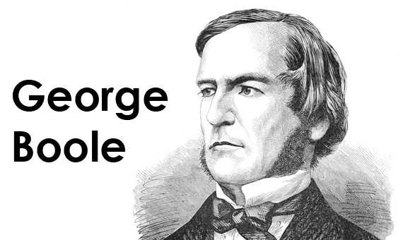 George Boole Kimdir