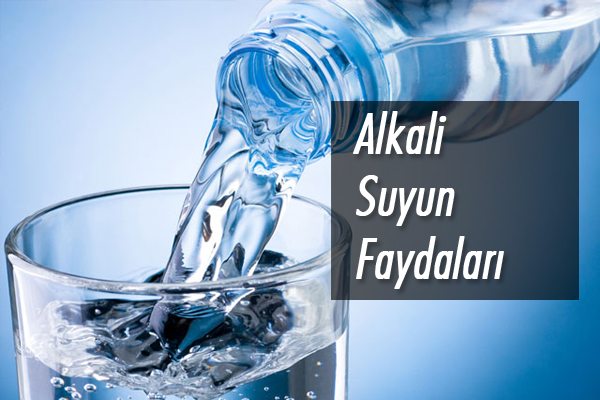 alkali su nedir