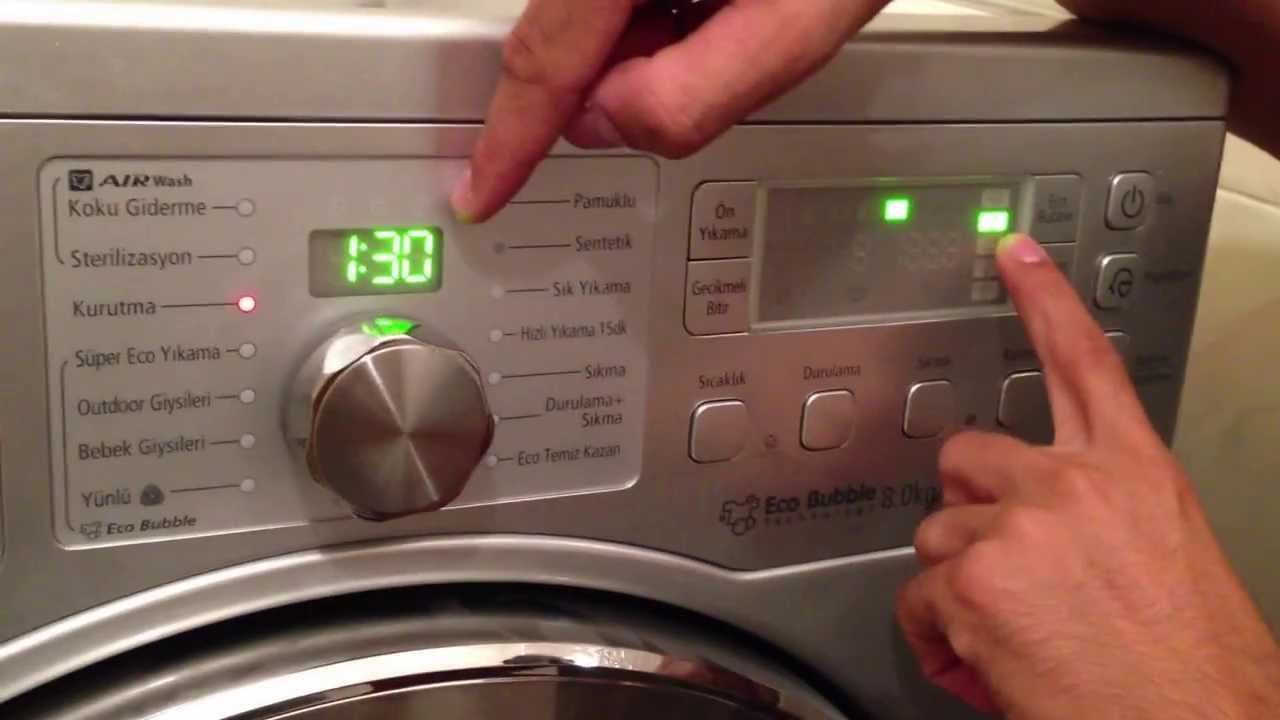 en iyi kurutmalı çamaşır makinesi