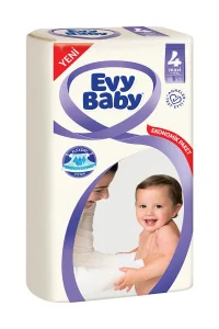 Evy Baby Bebek Bezi Markası