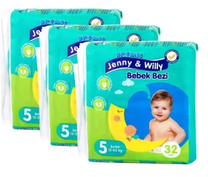 Jenny willy bebek bezi