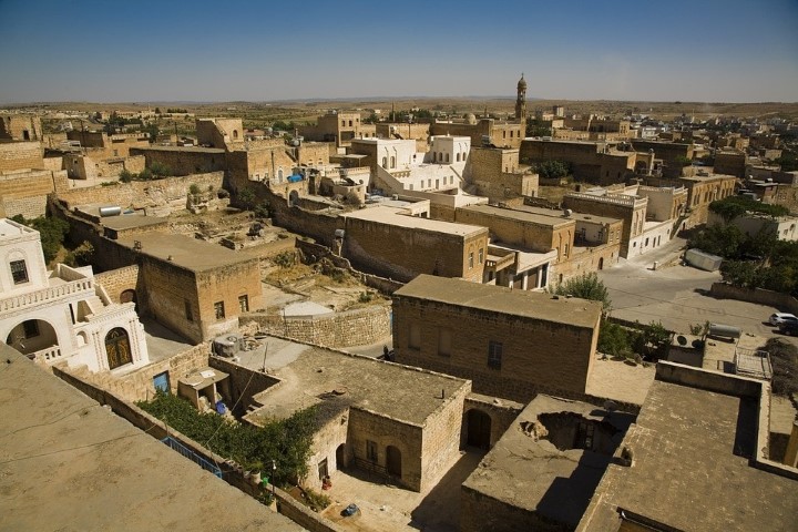 mardin gezilecek yerler