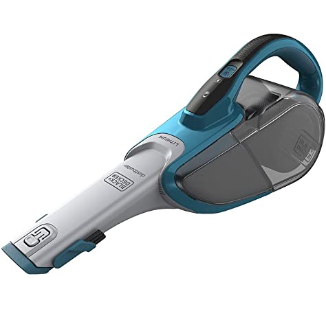 Black&Decker Şarjlı El Süpürgesi