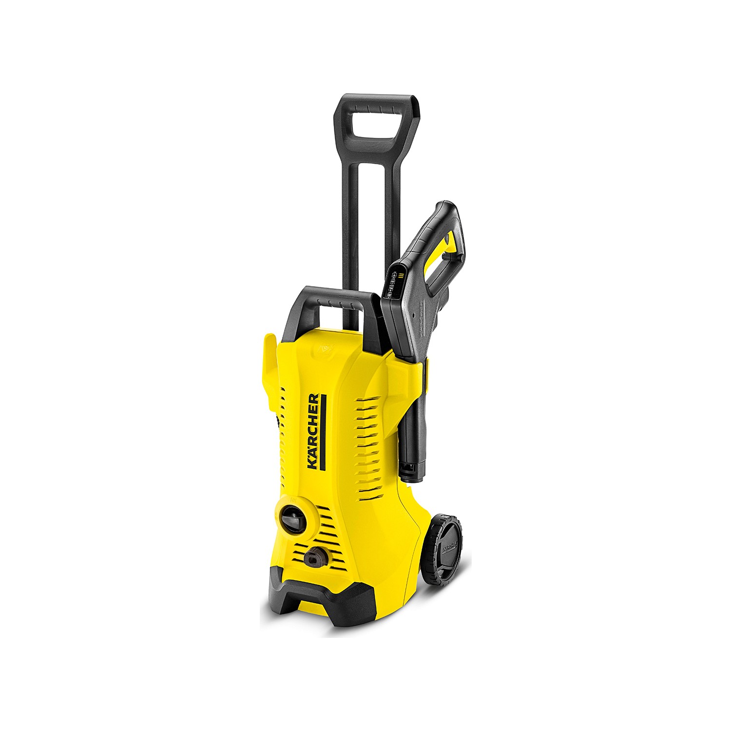Karcher basınçlı yıkama makinesi