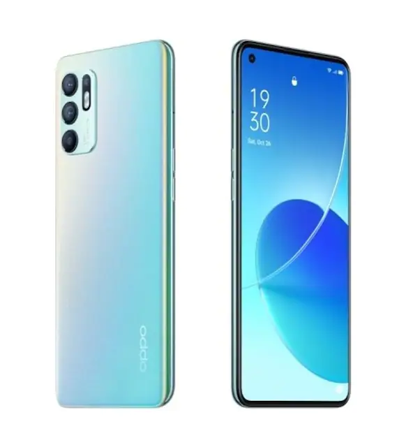 Oppo Reno 6