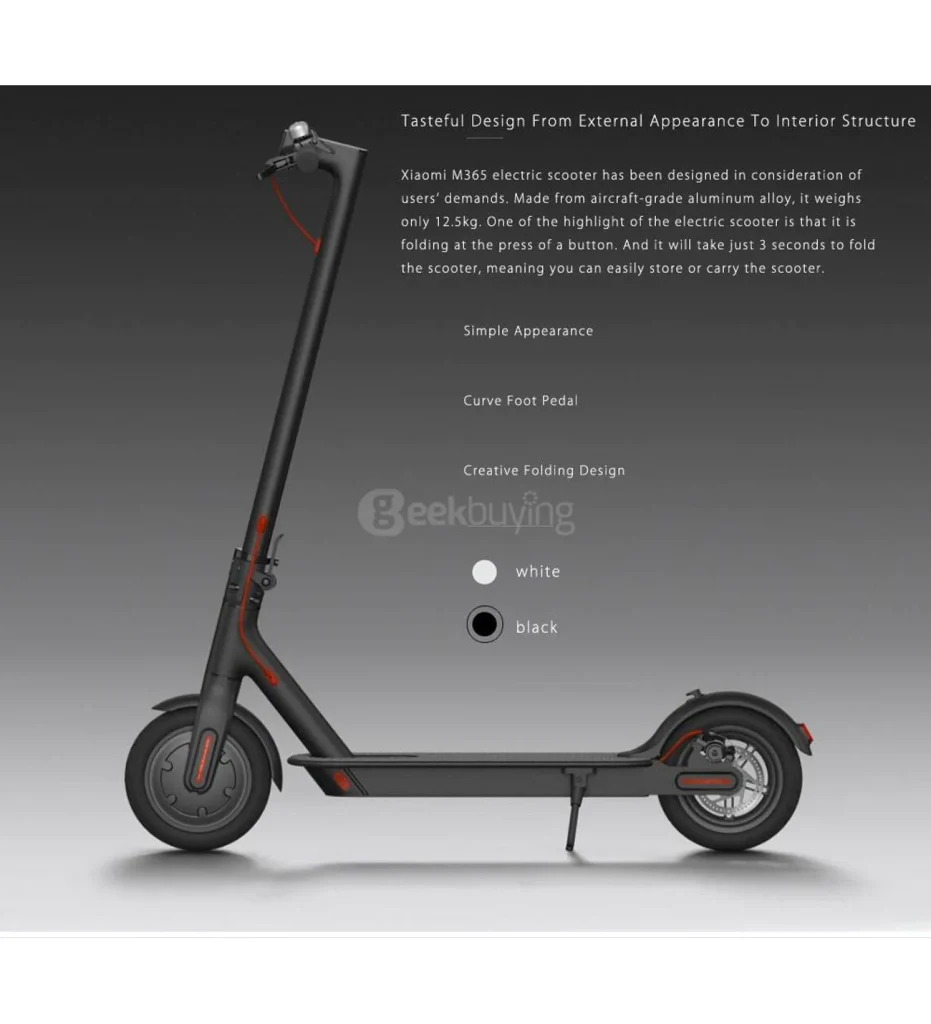 Xiaomi-Elektrikli-Scooter