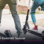 En İyi Elektrikli Scooter