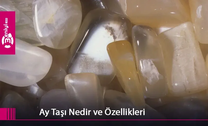 ay taşı özellikleri